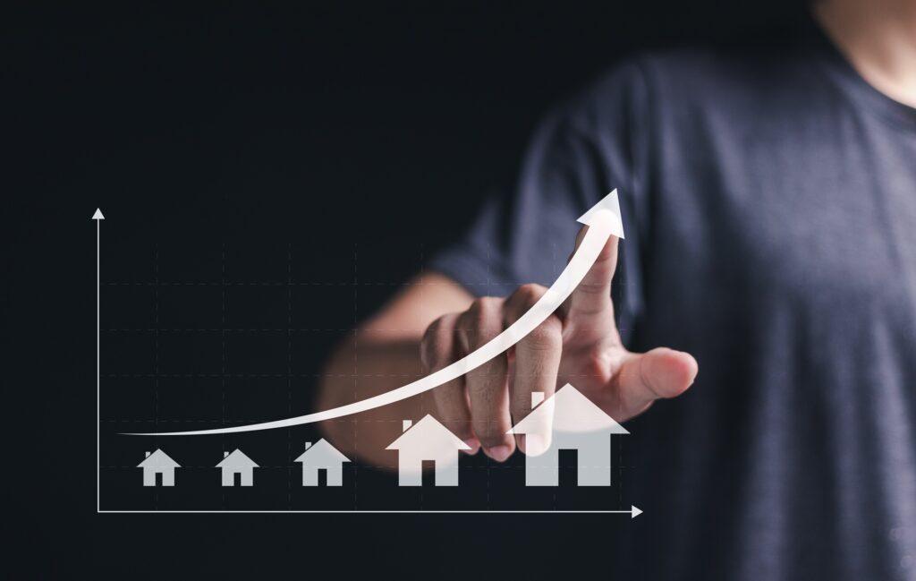 SFP steigert den Immobilienwert grafisch dargestellt