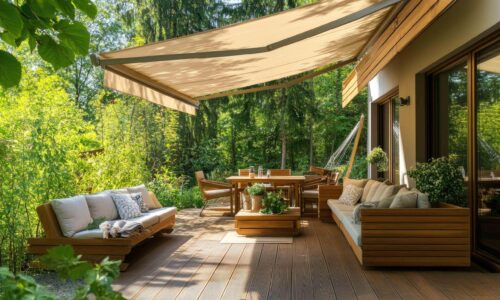 Garten und Terrasse: Pflanzen, Möbel und Deko clever kombinieren