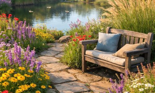 Blühende Vielfalt: So gestaltest du deinen Traumgarten