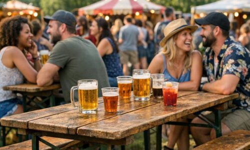 Robust gebaut, auf jeder Feier zuhause: Möbel, die mehr aushalten, als du denkst