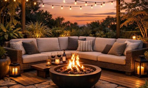 Outdoor Living: So wird dein Garten zum zweiten Wohnzimmer