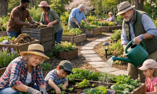 Green Lifestyle: Nachhaltigkeit beginnt im eigenen Garten