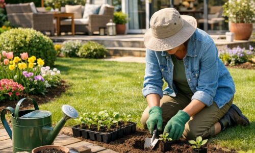 Checkliste für die Hauspflege: Was regelmäßig erledigt werden sollte