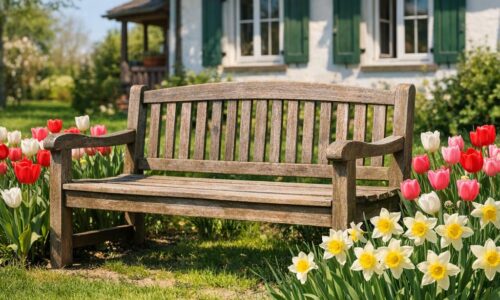 Frühjahrsfit für Haus und Garten: Deine Checkliste